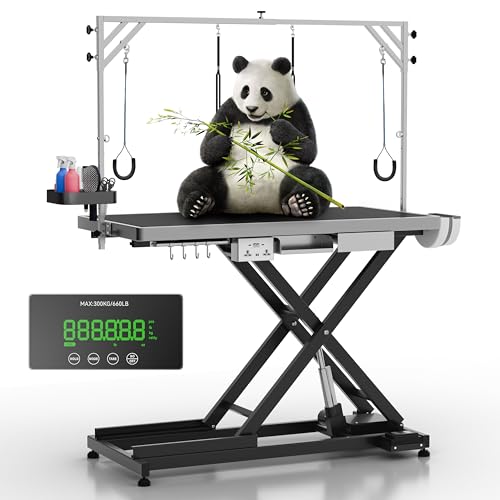 Amazon.com: DOOZX: Dog Grooming Table